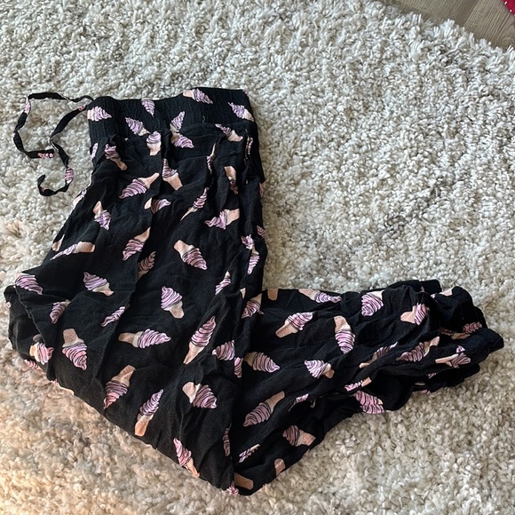 Pink Ice Cream Joggers - Picture 2 of 3